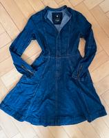 G-Star Jeanskleid Kleid Jeans G Star S blau Langarm Bonn - Bonn-Zentrum Vorschau