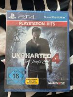 Uncharted 4 A Thief’s End/ neu( sealed) / PS4 Baden-Württemberg - Rheinstetten Vorschau