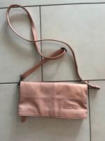 Fritzi aus Preußen Umhängetasche/ Clutch rosé schimmernd Rheinland-Pfalz - Schifferstadt Vorschau