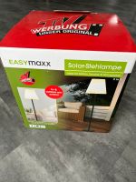 Easymaxx Solar-Stehlampe Stehleuchte Indoor Outdoor Außen Innen Bayern - Untermeitingen Vorschau