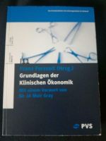 Porzsolt: Grundlagen der Klinischen Ökonomik Berlin - Marienfelde Vorschau