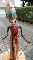 ALTE TRADITIONELLE INDONESISCHE STABPUPUPPE (WAYANG GULEK) Baden-Württemberg - Gernsbach Vorschau