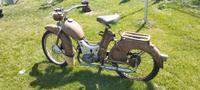 Simson Moped DDR SR 2 Oldtimer Tuning Bike Motorrad Sachsen-Anhalt - Barleben Vorschau