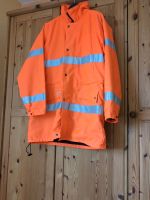 Winter Warnjacke , orange, Gr L Nordrhein-Westfalen - Solingen Vorschau