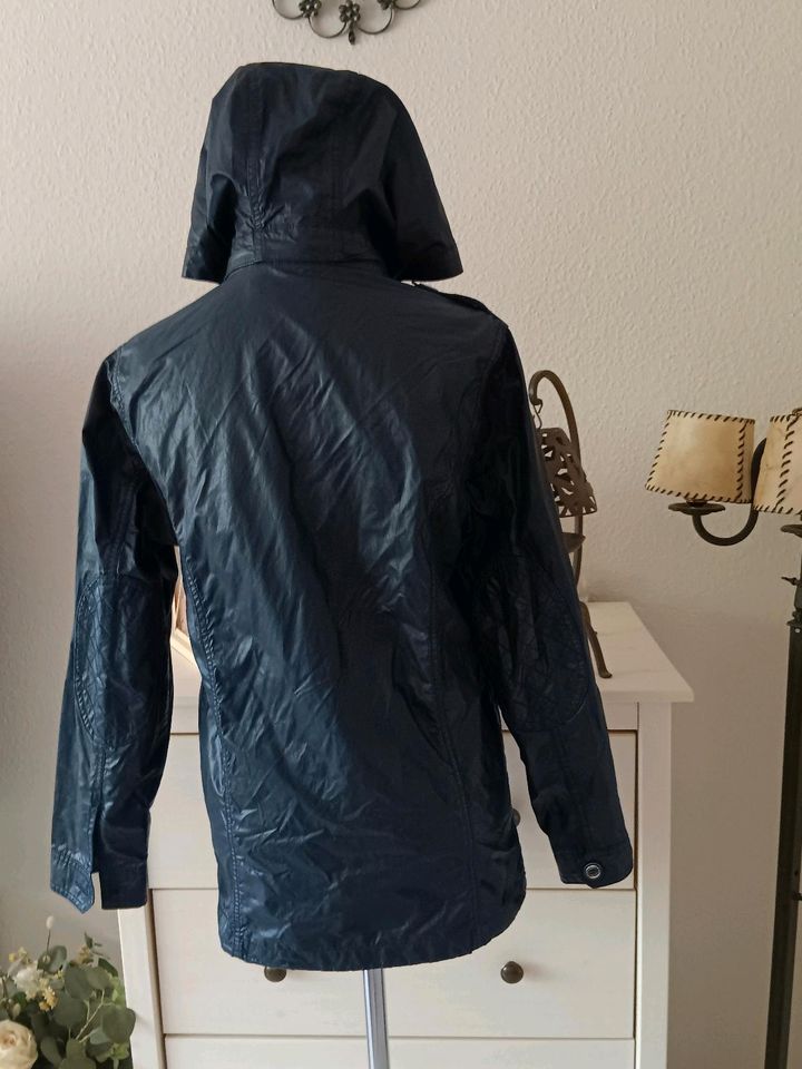 Timberland Regenjacke Gr.S Dunkelblau Top Zustand  !!! in Berlin