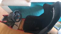 König Playseat inkl Logitech g29 lenkrad+ schaltung Baden-Württemberg - Murrhardt Vorschau