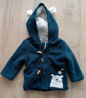 Winter Teddy Plüsch Jacke Gr. 74 Blau Nordrhein-Westfalen - Euskirchen Vorschau