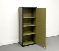 1/2 Flötotto System Regal Schwarz Grün Schrank Shelf Cabinet 1970 Mitte - Tiergarten Vorschau