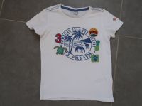 weißes Hawaii Tshirt Gr. 116/122, sehr guter Zustand Brandenburg - Schulzendorf bei Eichwalde Vorschau