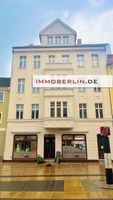 IMMOBERLIN.DE - Spitzenlage! Wunderschön restaurierte Altbauwohnung mit attraktivem Grundriss + Balkon im Stadtzentrum Brandenburg - Wiesenhagen Vorschau