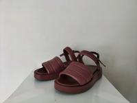 Inuovu Sandalen bordeaux 40 Leder Hessen - Darmstadt Vorschau