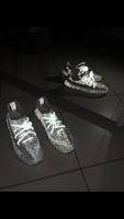 Yeezy Boost 350 V2 Gr. 45 1/3 Static Reflectiv Nordrhein-Westfalen - Haan Vorschau