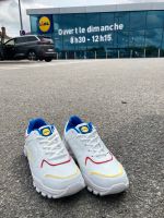 RAR! Neu Sneaker weiß LIDL LIVERGY Frankreich Gr.46, US12 UK11,5 Berlin - Charlottenburg Vorschau