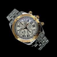 Breitling Chronomat Evolution Stahl/Roségold Papiere Ref. C13356 Bayern - Ebersberg Vorschau