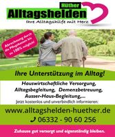 Unterstützung im Alltag für Senioren / Entlastung für die Familie Rheinland-Pfalz - Contwig Vorschau