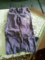 Sommerhose lila Gr. 140 Mädchen Sachsen - Großschirma Vorschau