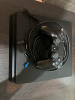 PS4 Slim 500 GB inkl. Spiele Mecklenburg-Vorpommern - Neukloster Vorschau