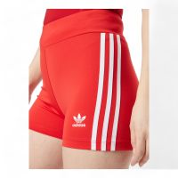 adidas Originals Trainingsshorts Hotpants Classics Rot Gr. 36 NEU Nordrhein-Westfalen - Minden Vorschau