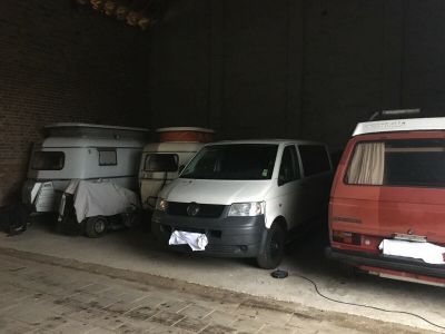 Stellplätze für Oldtimer, PKW, Motorräder, Wohnmobile, Wohnwagen in Köln