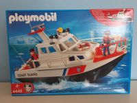 Playmobil 4448 Küstenwache Coast Guard neu & ovp Niedersachsen - Borkum Vorschau