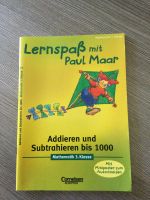 Lernspaß mit Paul Maar - Mathematik Klasse 3 - Cornelsen ☀️ Sachsen - Zwickau Vorschau