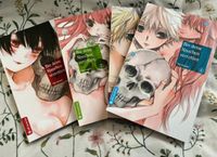 Bis deine knochen verrotten manga 1-4 Duisburg - Röttgersbach Vorschau