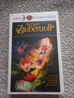 VHS   ,,Der Zaubertroll" Güstrow - Landkreis - Güstrow Vorschau