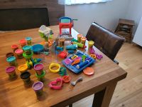 Playdoh Set / Konvolut mit Nudelmaschine und Friseur-Set Frankfurt am Main - Kalbach Vorschau