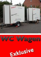 Exklusive WC Wagen Vermietung, Toilettenwagen, "Modell Mini 1" Nordrhein-Westfalen - Mönchengladbach Vorschau