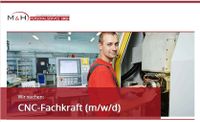 CNC-Fachkraft (m/w/d) 17€ - 21€ in Eching Bayern - Eching (Kr Freising) Vorschau