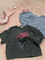 Used Zara T-Shirts set(3) Frankfurt am Main - Nordend Vorschau