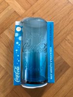 Coca Cola Glas blau McDonalds Essen - Essen-Werden Vorschau