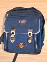 4You Schulranzen, Rucksack blau Baden-Württemberg - Lahr (Schwarzwald) Vorschau