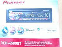 Pioneer DEH-4500 BT Nordrhein-Westfalen - Rhede Vorschau