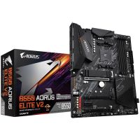 Gigabyte B550 AORUS Elite V2 Sockel AM4- Dual Channel DDR4 - ATX Schleswig-Holstein - Lübeck Vorschau