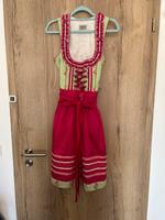 Dirndl mit Rüschen Bayern - Waldkraiburg Vorschau