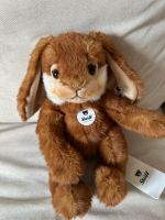 Steiff Bommel Schlenker Hase braun 28cm NEU Berlin - Westend Vorschau