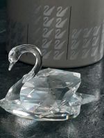 SWAROVSKI Silver Crystal Schwan Medium 1006 neu, originalverpackt Bayern - Höchberg Vorschau