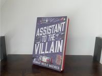 Assistant to the Villain Hannah Nicole Maehrer Romantasy Booktok Baden-Württemberg - Weissach Vorschau