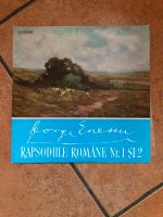 LP Georg Enescu Rapsodia Romana Nr. 1 Niedersachsen - Ronnenberg Vorschau