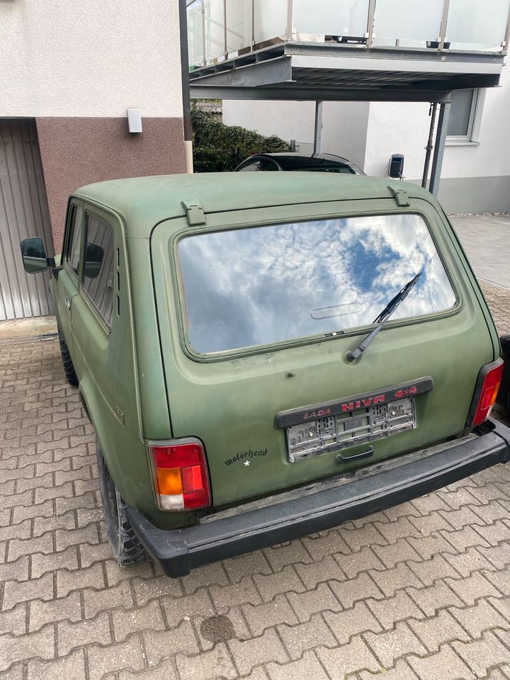 Lada Niva 1.7 in Erlangen