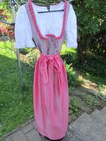 Dirndl Gr. 42 mit Bluse und passender Schürze Kr. Dachau - Markt Indersdorf Vorschau