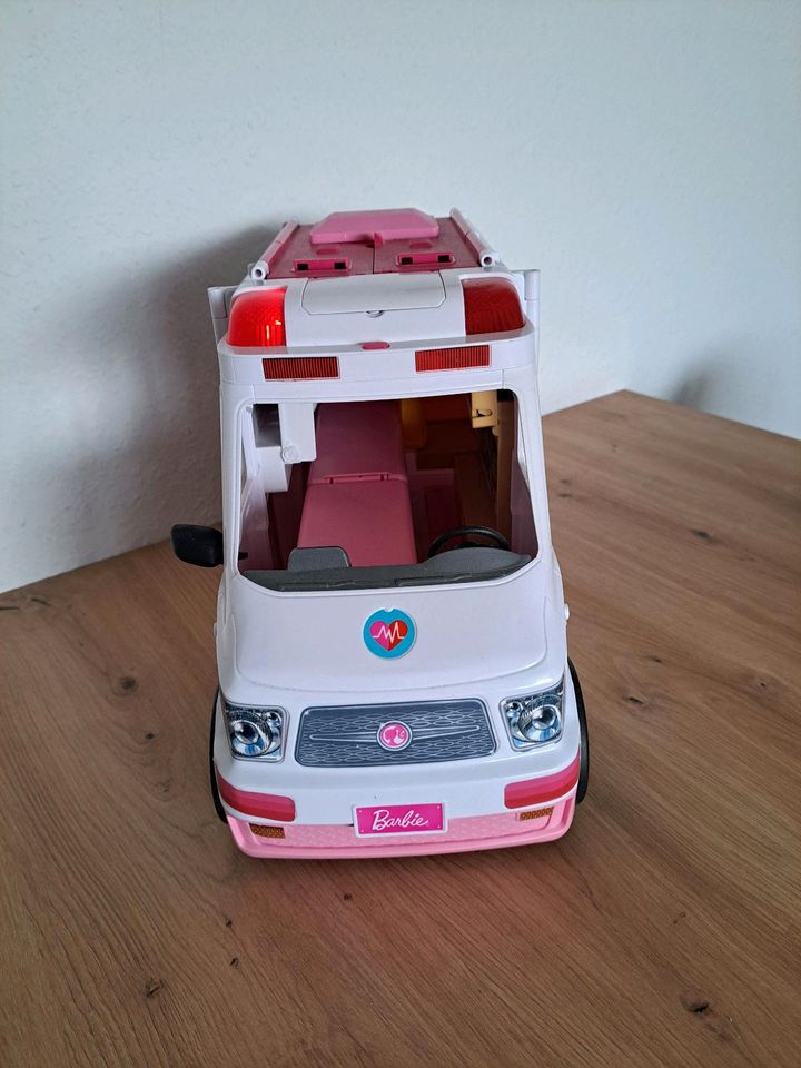 Barbie Krankenwagen in Barsinghausen