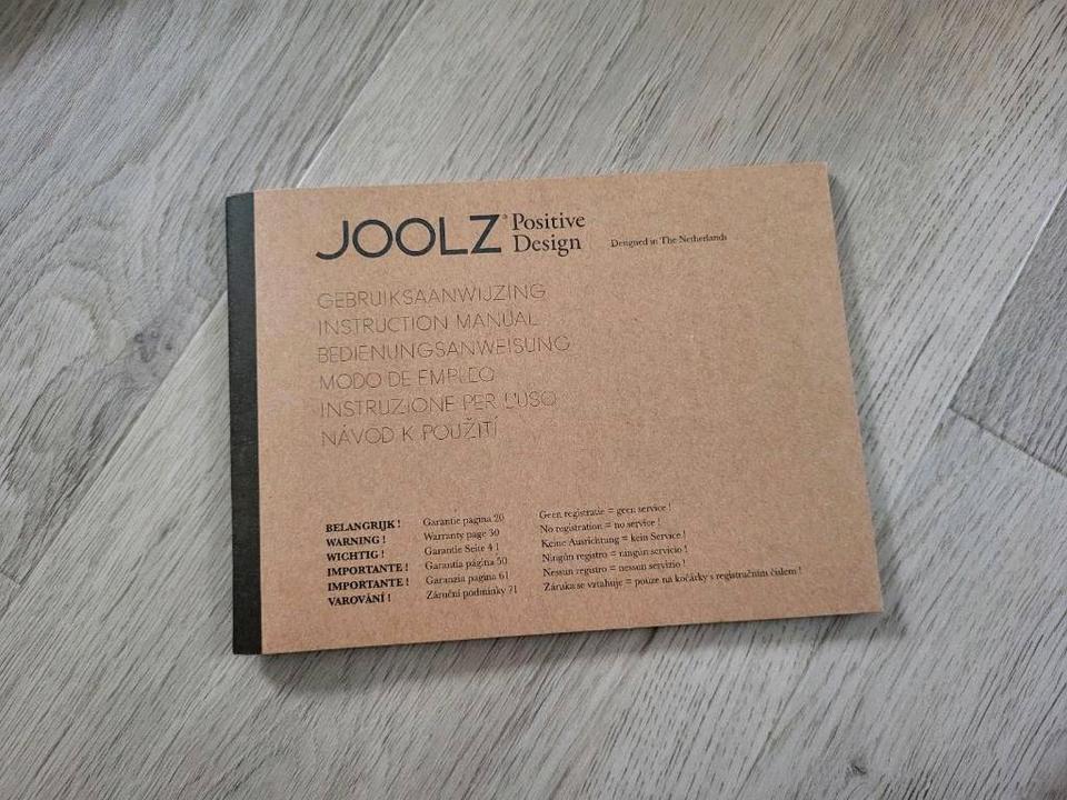 Kinderwagen Babyschale - Joolz Day Studio Kombiset + Fußsack Nior in Kaufungen