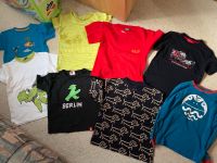 Shirts 104 bis 122/128 Finkid, Jack Wolfskin, Ampelmann… Kiel - Kronshagen Vorschau