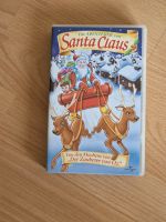 Die Abenteuer Santa Claus VHS Kassette Berlin - Mahlsdorf Vorschau