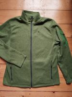 grüne Schöffel Outdoorjacke Jacke Fleecejacke Unterziehjacke Y2K Berlin - Reinickendorf Vorschau