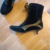 sehr wenig getragene Dockers Damen Stiefelette Gr. 37 Sachsen - Hoyerswerda Vorschau