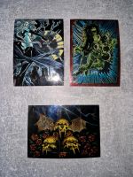 Evil Ernie Chromium Card Set "Glow" Schleswig-Holstein - Hohenwestedt Vorschau