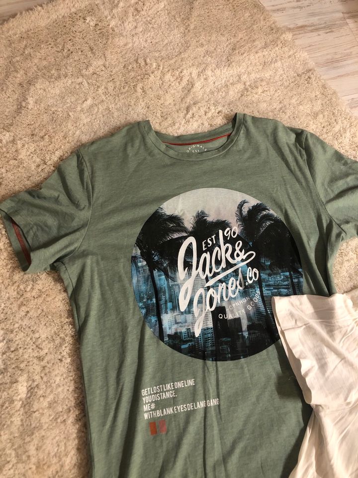 Jack&Jones T Shirts in Gr.L in Weyhe